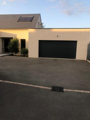 Chambre privée à 10 min du circuit